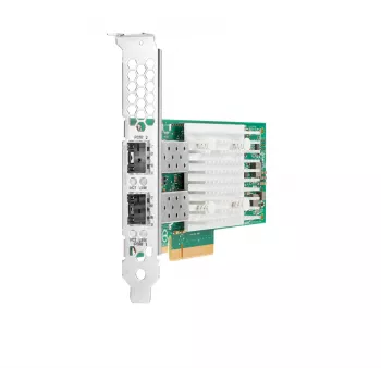 Adattatore Ethernet HPE Intel E810-XXVDA2 10/25Gb 2-Port SFP28
