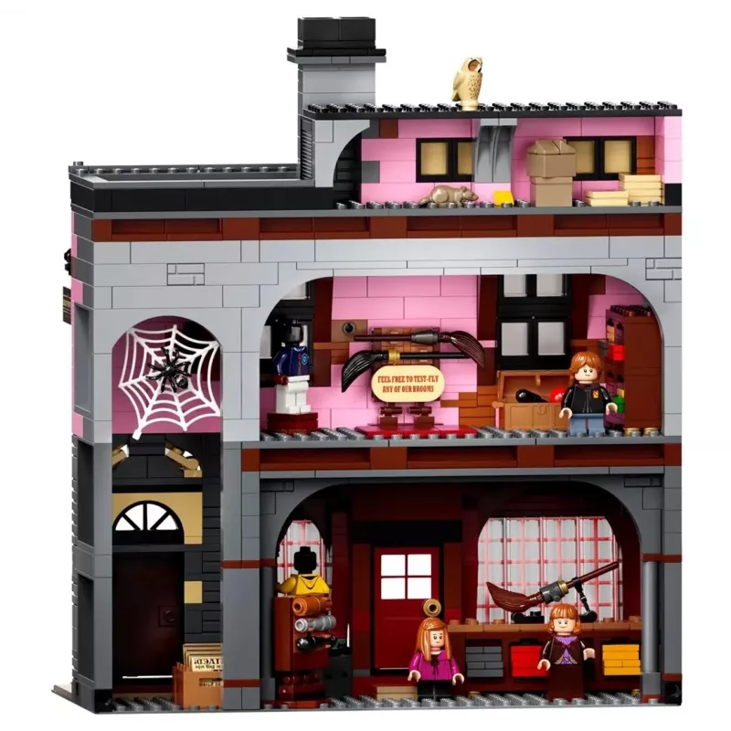 LEGO HARRY POTTER 75978 Diagon Alley