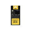 Adattatore DisplayPort a VGA nero