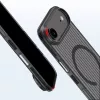 4smarts 541640 Design Case Aero custodia per iPhone Air (iPhone 17 Air), nera