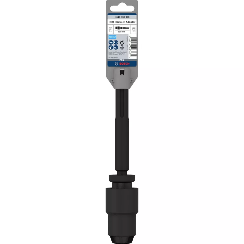 Bosch 1 618 598 159 prolunga per mandrino