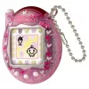 Animale domestico digitale portatile Bandai Tamagotchi Connection Pink Glitter — gioco animale virtuale
