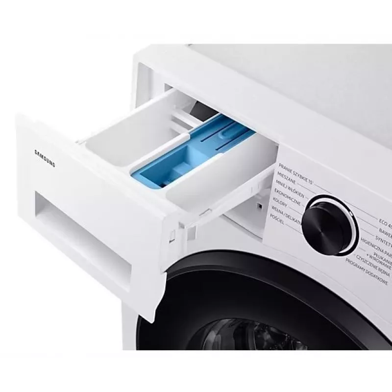 Lavatrice Samsung WW80CGC04DAE, 8 kg, classe di efficienza energetica A