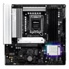 Scheda madre ASROCK B860M Pro RS — Intel B860, LGA 1851, micro ATX, DDR5, 4× DIMM, 2.5Gb LAN, 1×PCIe5 x16