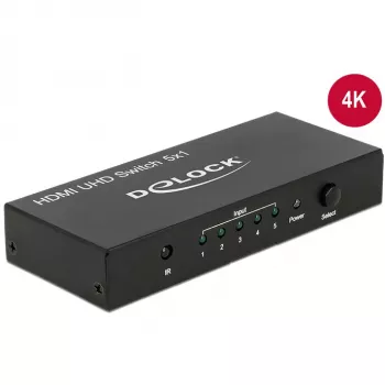 Switch video HDMI DeLOCK 18685
