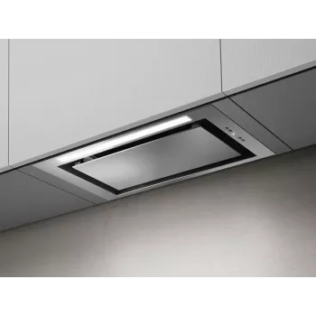Cappa aspirante da incasso Elica LANE B IX/A/52, filtro antigrasso, livello di rumorosità 54 dB, classe di efficienza energetica D
