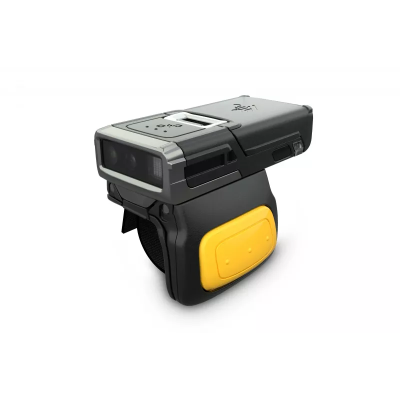 Lettore di codici a barre portatile Zebra RS5100 1D/2D laser nero