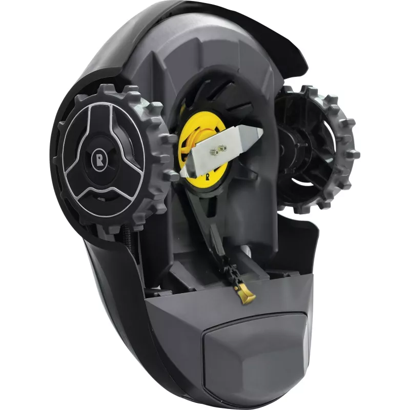 Spazzola di pulizia Robomow MRK9106A per modelli RX – accessorio per robot tagliaerba