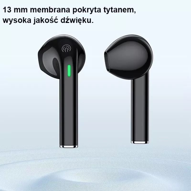 Cuffie wireless Awei T26 Pro nero