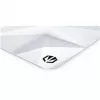 Tappetino per mouse ENDORFY Crystal Onyx White L