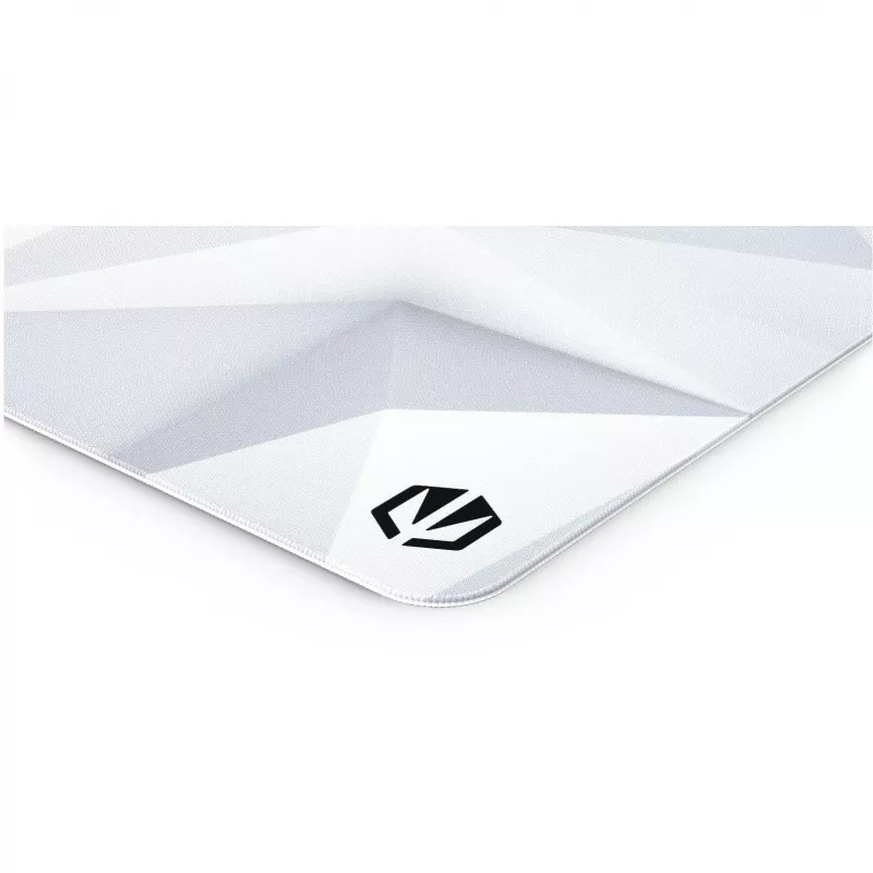 Tappetino per mouse ENDORFY Crystal Onyx White L