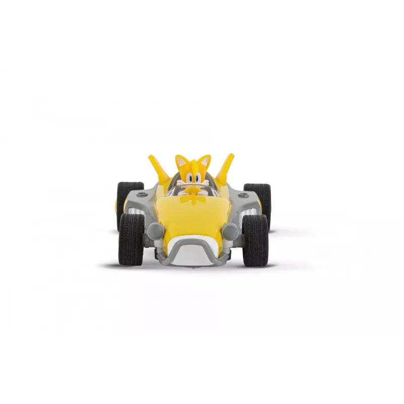 RC Team Sonic Mini RC Tails 1:43
