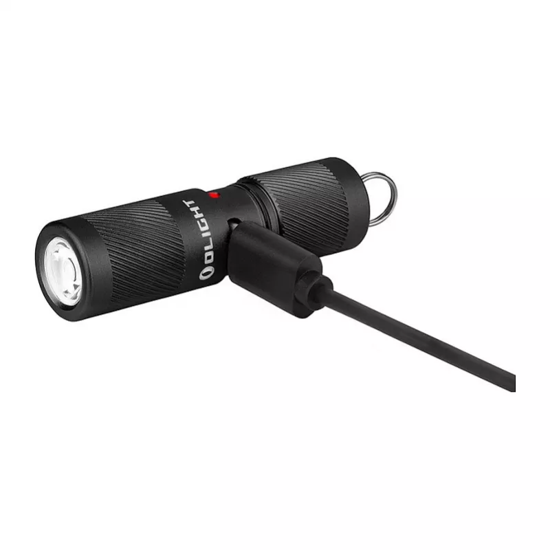 Torcia portachiavi Olight I1R 2 Pro nero 180 lm IPX8