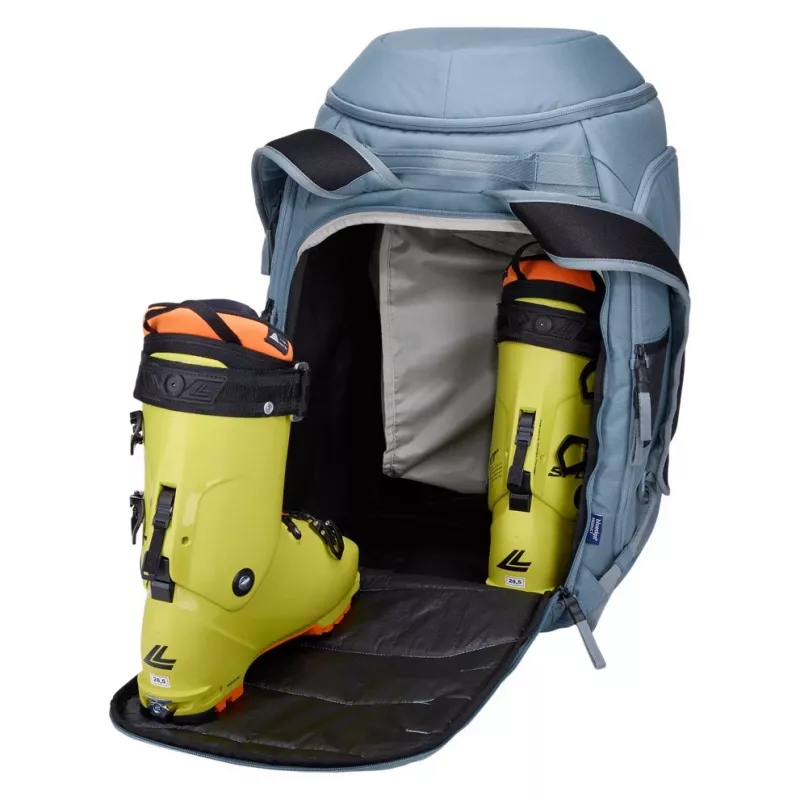 Thule 5158 Roundtrip Zaino per scarponi da sci e snowboard 60L blu medio