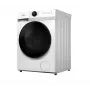 Lavatrice Midea MF200W80WB/W-HR, a carica frontale, 8 kg, 1400 giri/min, LCD, vapore, larghezza 60 cm