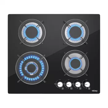 IsEasy MGBG-604B piano cottura a gas