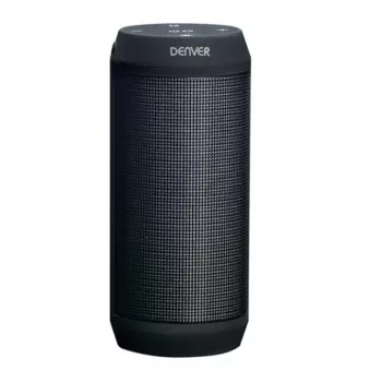 Altoparlante portatile Denver BTL-62NR, nero