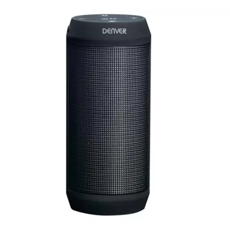 Altoparlante portatile Denver BTL-62NR, nero