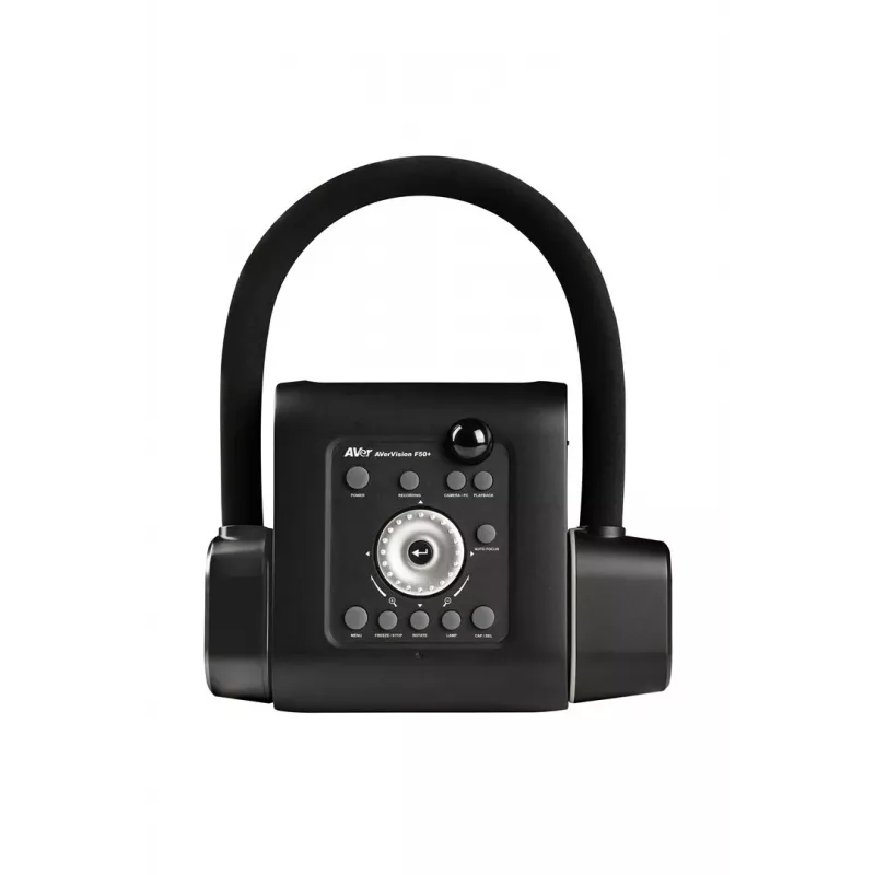 AVer F50+ document camera nero 25,4 / 3,2 mm (1/3,2) CMOS USB 2.0