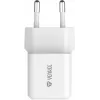 Alimentatore USB-C YENKEE YAC G20 20W 3A Power Delivery