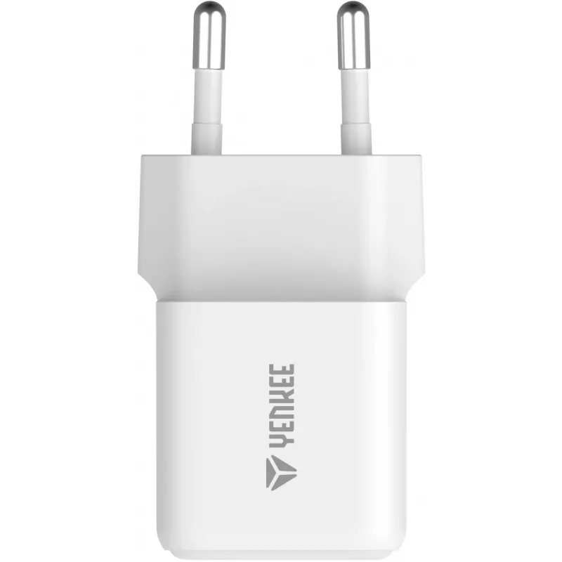 Alimentatore USB-C YENKEE YAC G20 20W 3A Power Delivery