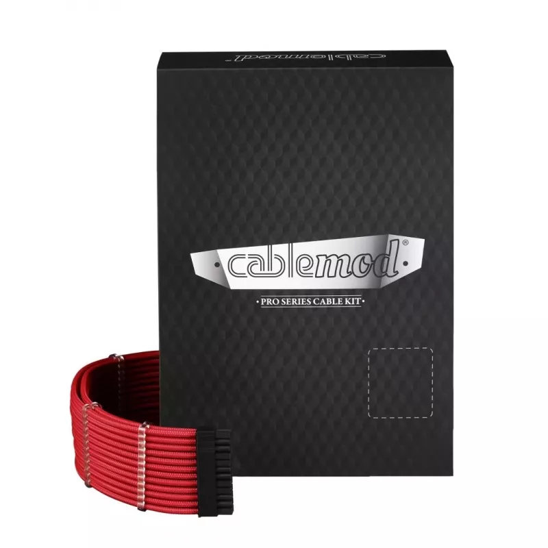 Cavo di alimentazione interno Cablemod CM-PRTS-FKIT-NKR-R rosso