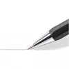 Portamina meccanico Staedtler 778 05-9, 0,5 mm, fusto esagonale, nero, mina nera