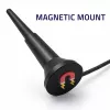 Antenna esterna 4G-LT QOLTEC 5 dBi 600–2700 MHz connettore SMA con cavo da 3 m