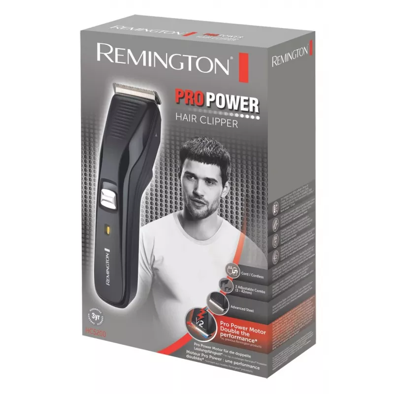 Tagliacapelli Remington HC5200