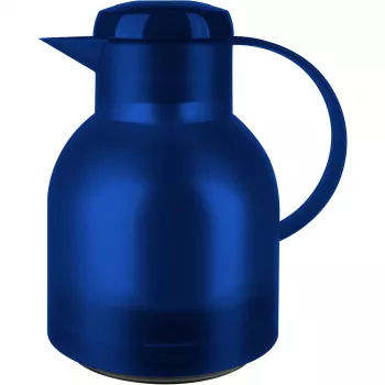 EMSA 504231 caraffa/brocca/bottiglia blu, trasparente