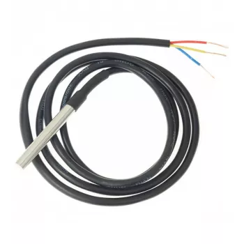 Shelly DS18B20 Sensore di temperatura (cavo 1 m)