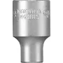 Punta per avvitatore a bussola KWB 372215 1 pz. 76,2 mm gambo 15 mm misura