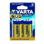 Batteria monouso Varta 4120 D alcalina