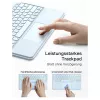 Tastiera Inateck KB04118_BLUE per iPad Air 6 Pro 12 13