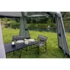 Tavolo da campeggio Coleman 2199848 nero polipropilene acciaio 760 mm x 1830 mm