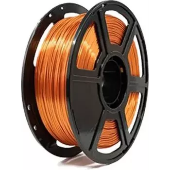 Filamento PLA 1,75 mm Flashforge Silk Copper 1 kg per stampanti 3D FDM