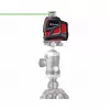 EINHELL TE-LL 360 G laser a linee incrociate con linee laser verdi e rosse, nero — modello 2270119