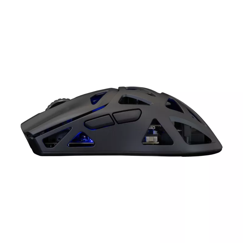 White Shark WGM-5019 Dagonet Wireless 24000 dpi nero