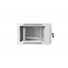 Rack a parete Digitus DN-W19 04U/450/MD