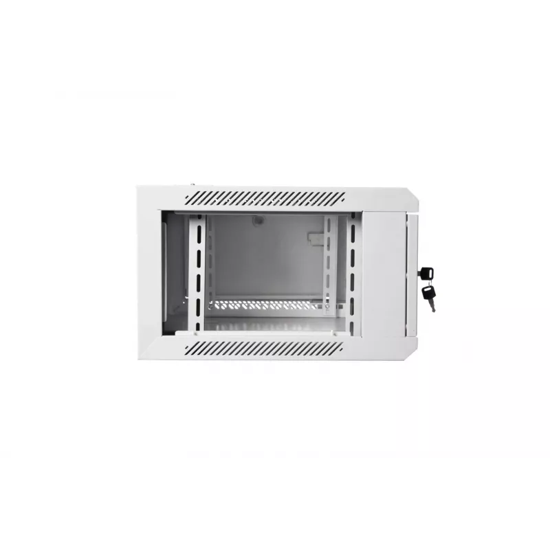 Rack a parete Digitus DN-W19 04U/450/MD