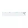 Righello Forpus, plastica, trasparente, 20 cm 1225-020