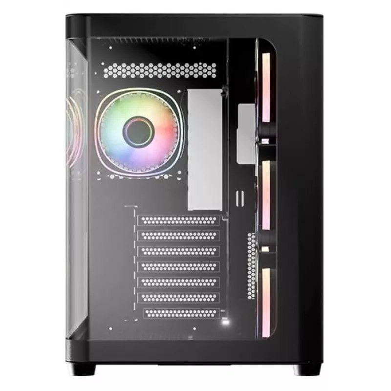 Case per computer LC-Power LC-8001B-ON Midi Tower nero