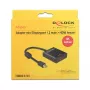 Adattatore per cavo video DeLOCK 62611 Mini DisplayPort a HDMI