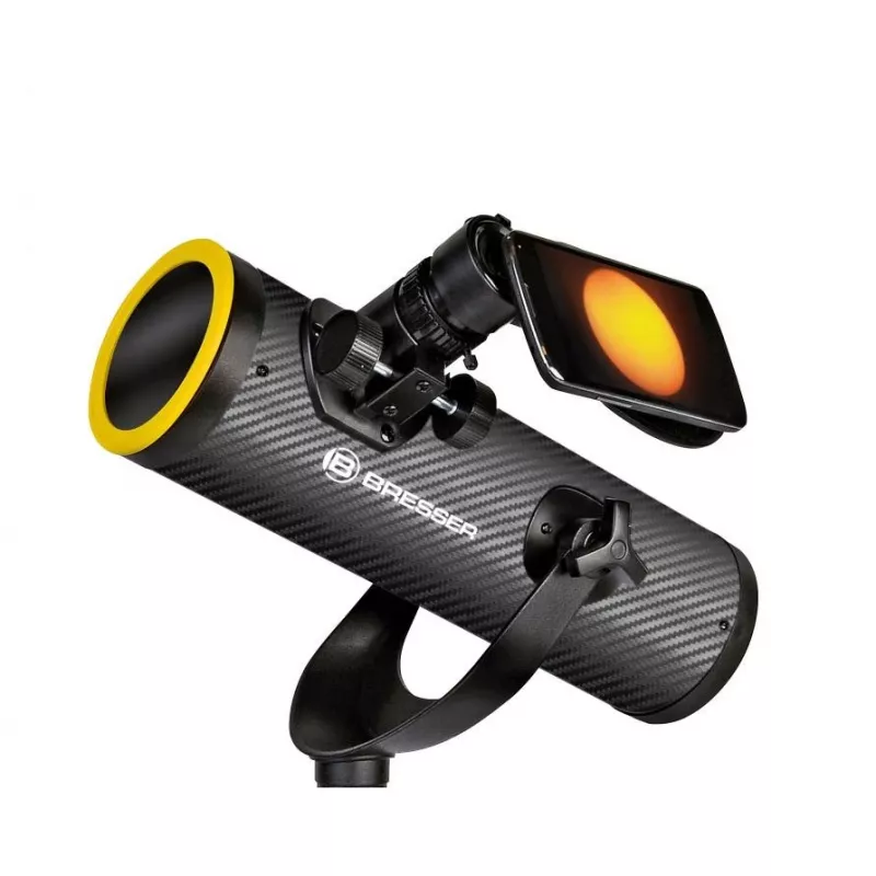 Riflettore Bresser Optics Solarix 18x nero argento