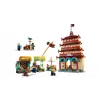 Set LEGO One Piece Arlong Park 75638 – 926 pezzi, 5 minifigure, consigliato da 9 anni, scena dettagliata