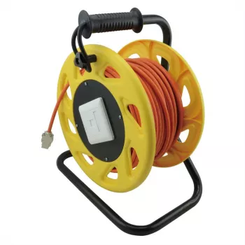 Cavo di rete ROLINE 21.15.0007 RJ-45 Cat6a 60 m arancione