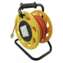 Cavo di rete ROLINE 21.15.0007 RJ-45 Cat6a 60 m arancione