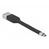 Cavo flat FPC DeLOCK 86936 USB Type-C a Gigabit LAN 15 cm