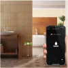 Sensore di allagamento Tellur WiFi AAA bianco – rilevatore d'acqua wireless, a batteria (AAA)