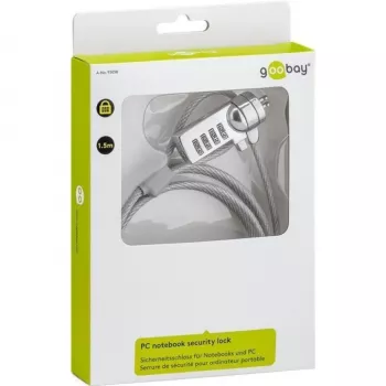 Goobay 93038 argento